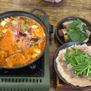 원조순대국밥 대표 사진