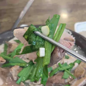 원조순대국밥 대표 사진