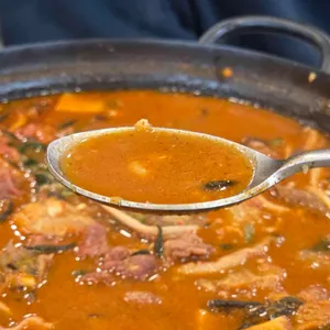 원조순대국밥 사진