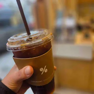 텐퍼센트커피 대표 사진