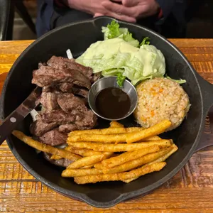 퀸 스테이크 대표 사진