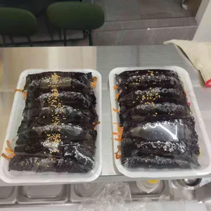 달고나꼬마김밥 사진