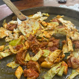 학곡리막국수닭갈비 사진