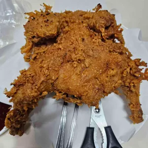 시골통닭 사진 1