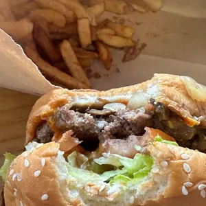 파이브가이즈 대표 사진