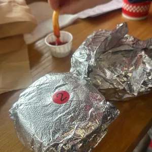 파이브가이즈 사진