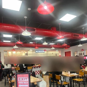 파이브가이즈 리뷰 사진