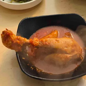 흥부네솥뚜껑닭볶음탕 사진