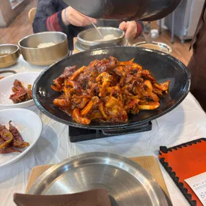 봉배산 고추장 불고기 대표 사진