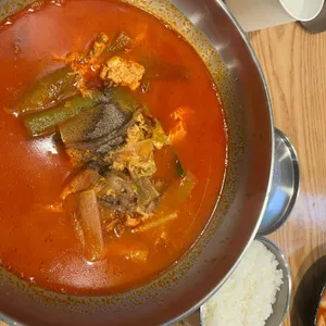 용산육개장 대표 사진