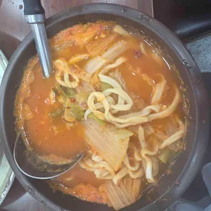 밀마당바지락칼국수보쌈 대표 사진