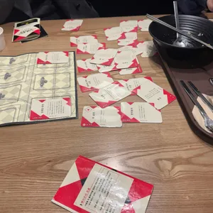 히어로 보드게임카페 리뷰 사진