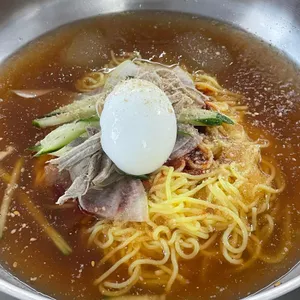 부산면관 사진