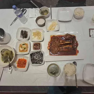 코다리덕장 사진 2