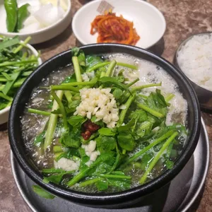 아오내순대 사진