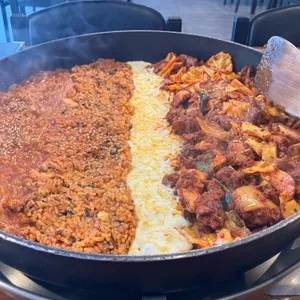 유가네닭갈비 사진