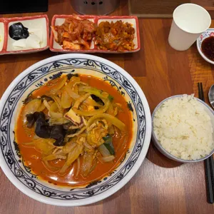 도야짬뽕 사진 2