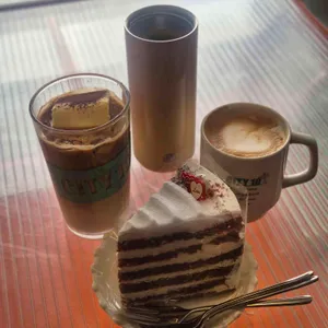 시티10 카페 대표 사진