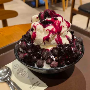 설빙 대표 사진