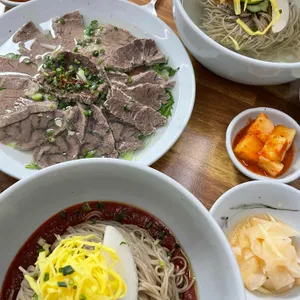 진영면옥 사진 1