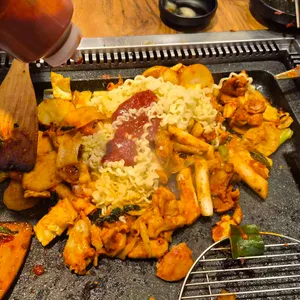 춘천집무한닭갈비 사진 2