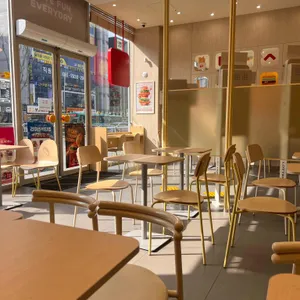 롯데리아 대표 사진