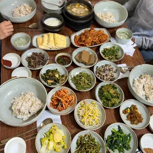 대청마루 사진 1