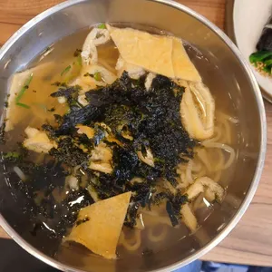 수유리우동집 사진