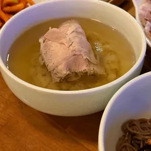 송암온반 대표 사진