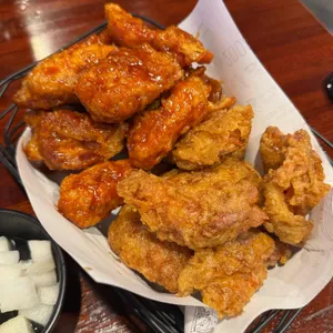 교촌치킨 대표 사진