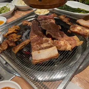 초원참숯골 사진 1