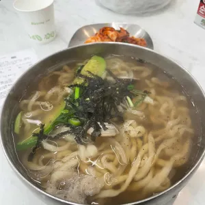 해밀칼국수 사진 1