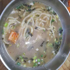 홍두깨칼국수 대표 사진