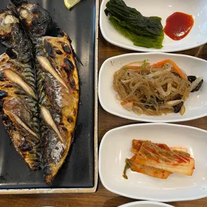 북극해고등어 사진 2