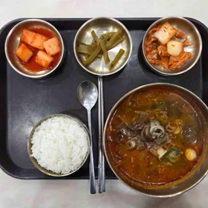 한국관 대표 사진