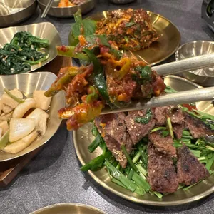 향촌흑염소 사진