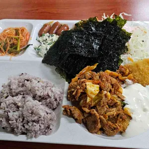 해피한한식뷔페 사진