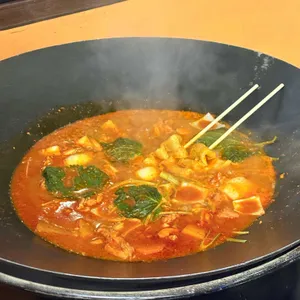 까치 솥뚜껑 닭도리 대표 사진