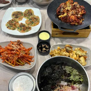 동피랑쭈굴 사진