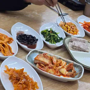 해남식당 사진