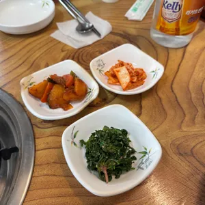 정원식당 대표 사진