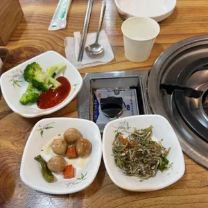 정원식당 대표 사진