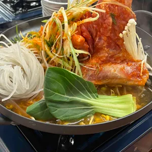 세종대왕 항아리바베큐 사진