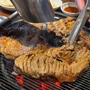 복덩이숯불갈비 대표 사진