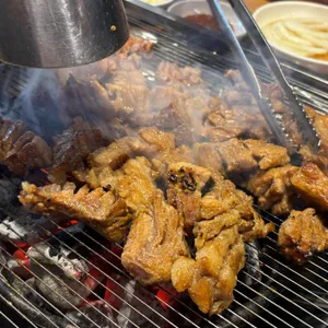 복덩이숯불갈비 대표 사진
