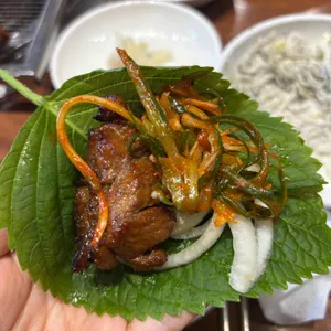 복덩이숯불갈비 대표 사진