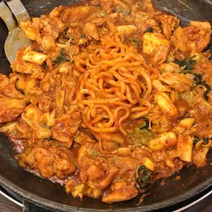 다함닭갈비 사진