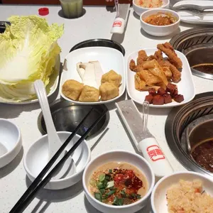 용가회전훠궈 사진