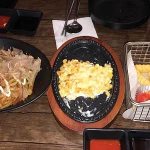 광어랑 우럭이랑 사진