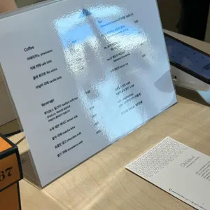 카페 산책 리뷰 사진